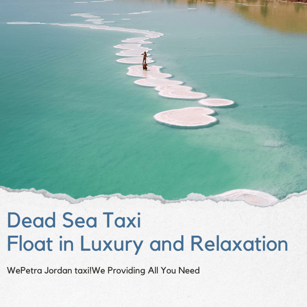 Dead Sea Taxi