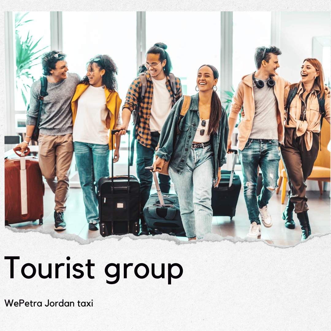 Tourist group