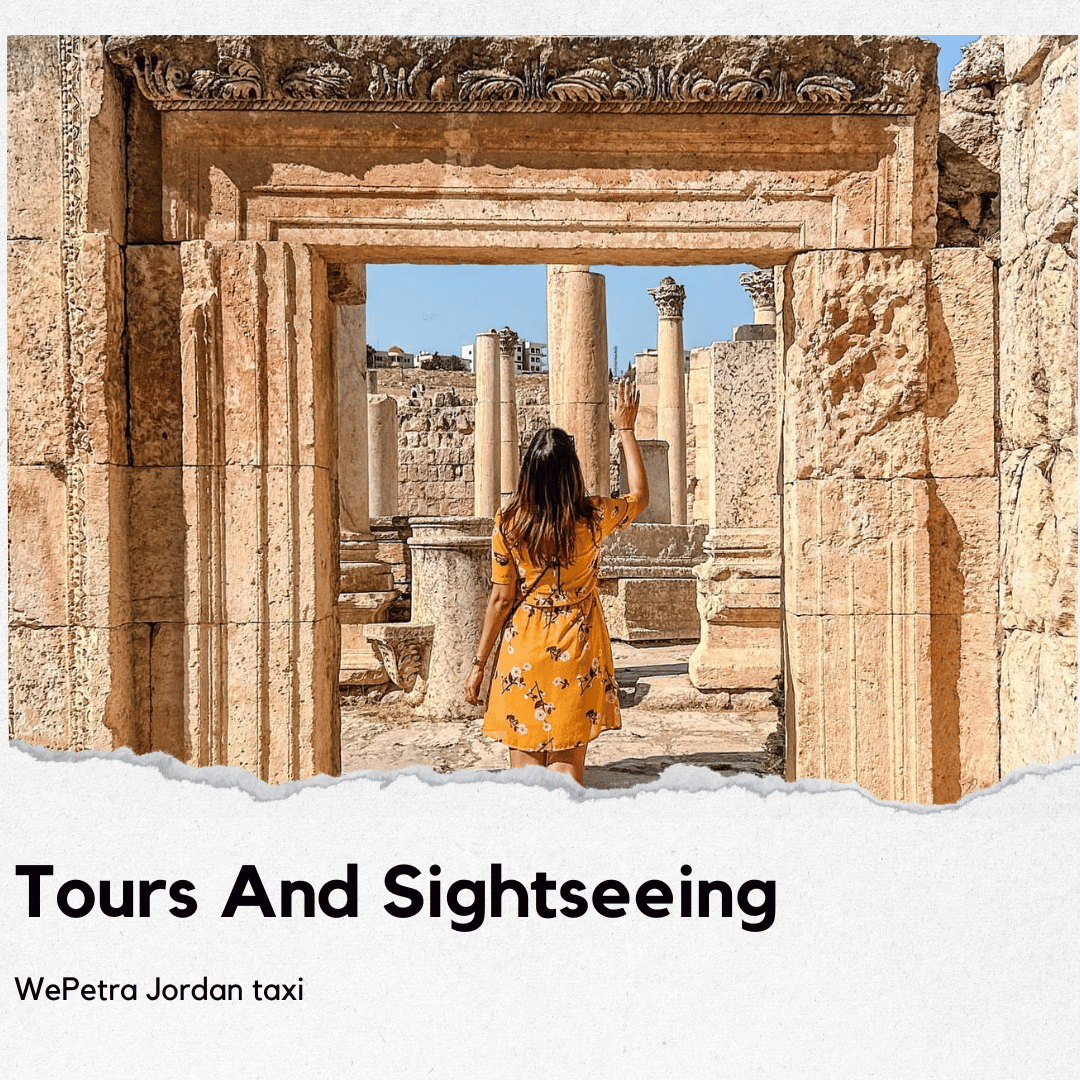 Jordan Tours And Sightseeing