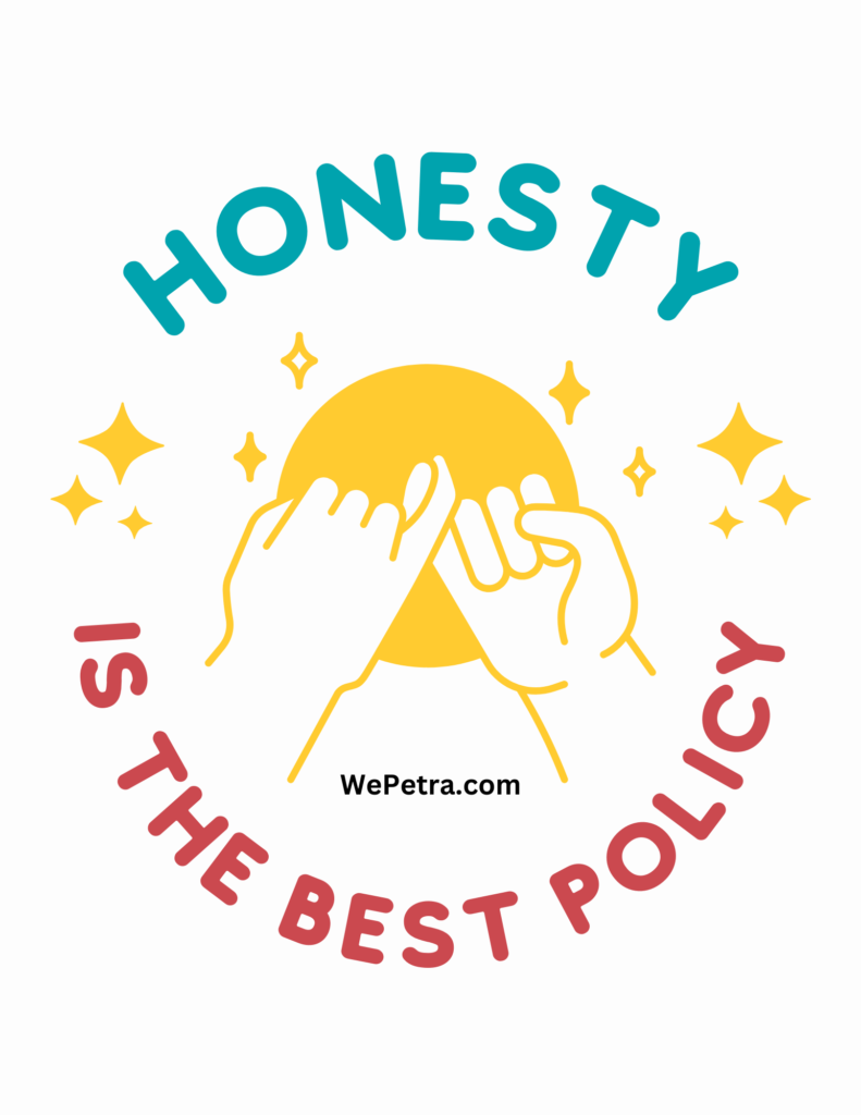 WePetra Privacy policy