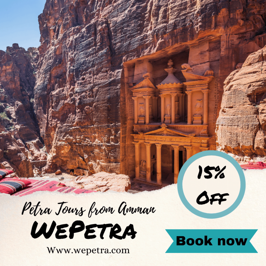 Petra Tours from Amman