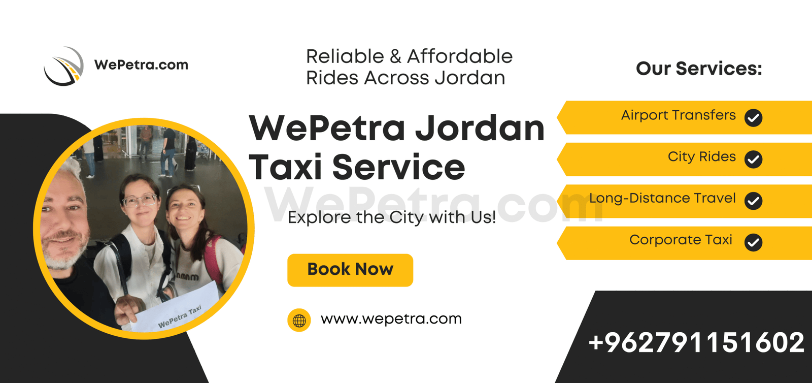 Wadi Rum Taxi