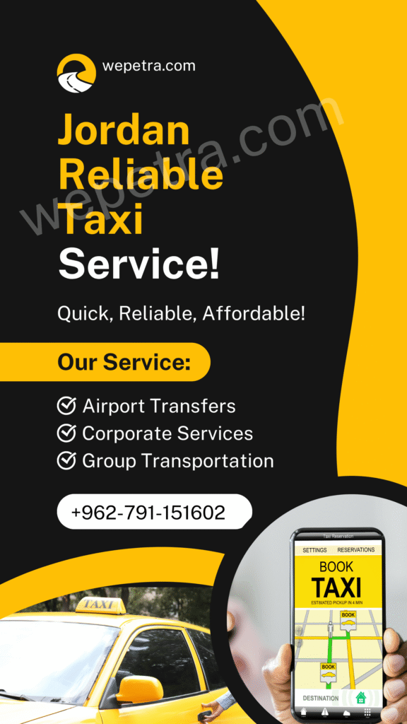 Aqaba Airport Taxi Service