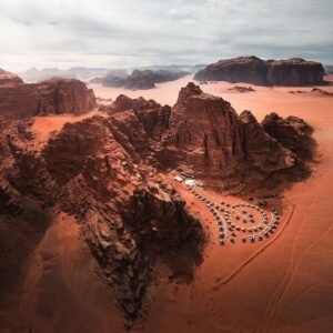 Wadi Rum private tour