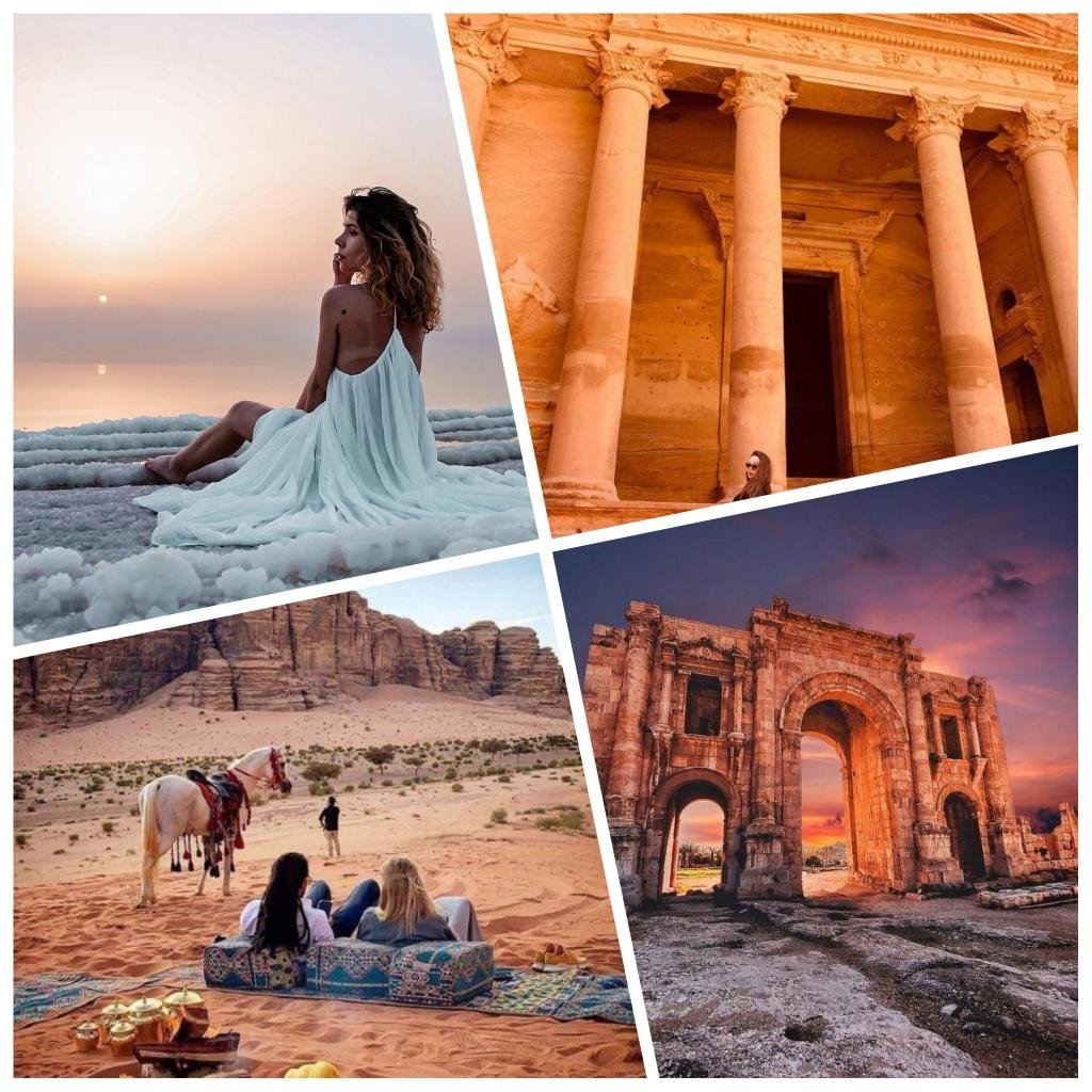 7-Day Ultimate Jordan Itinerary: Petra, Wadi Rum, Dead Sea, Jerash