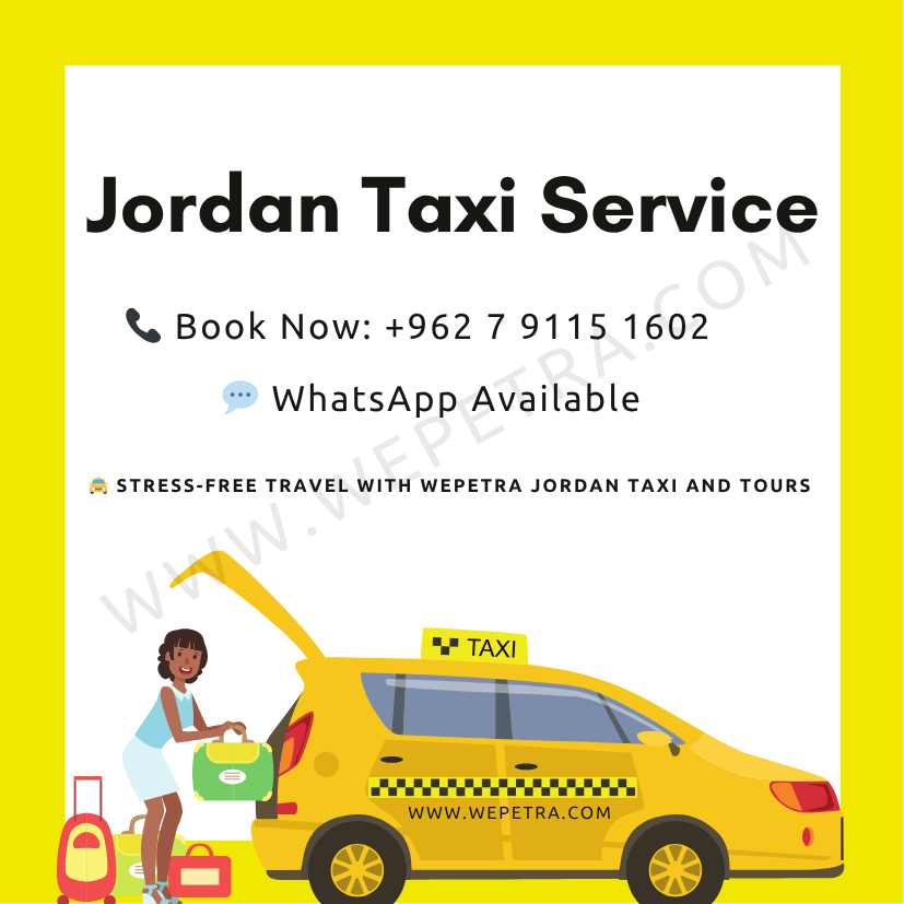 Amman to Petra