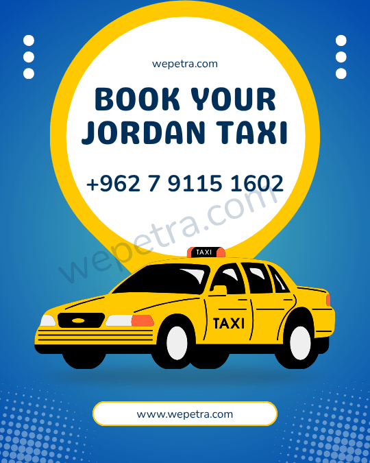 taxi from Amman airport to Petra cost