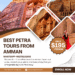 Best Petra Tours from Amman