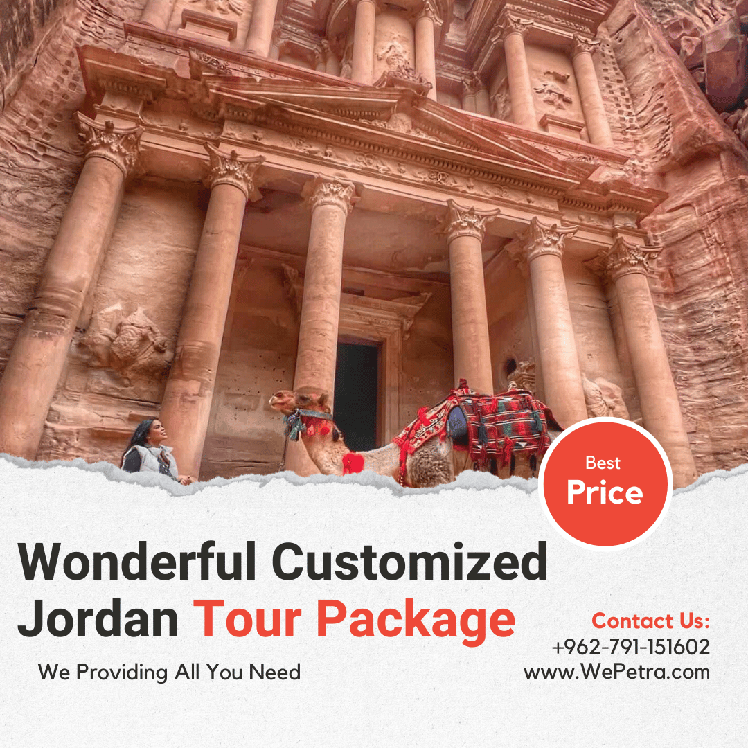 Trusted Petra Tours from Amman