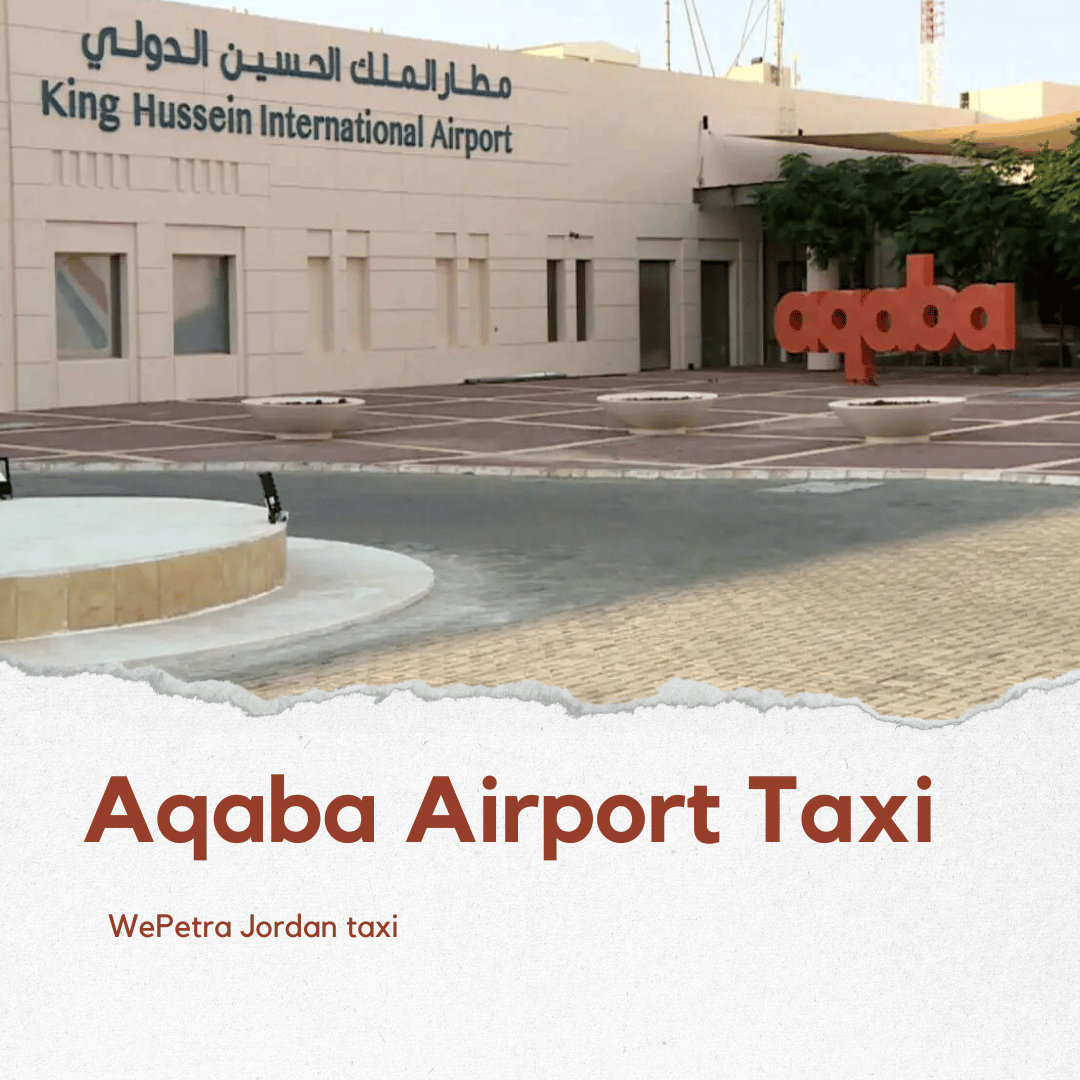 Aqaba Airport Taxi Service