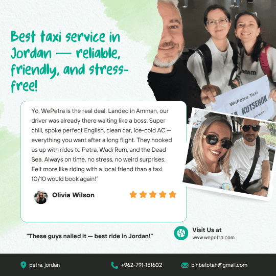 Best Jordan Tours 2026 – Top Packages for Every Traveler