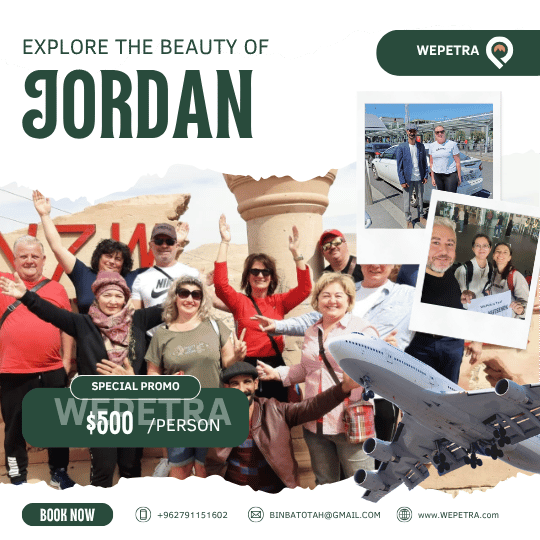 Petra Day Tour from Aqaba