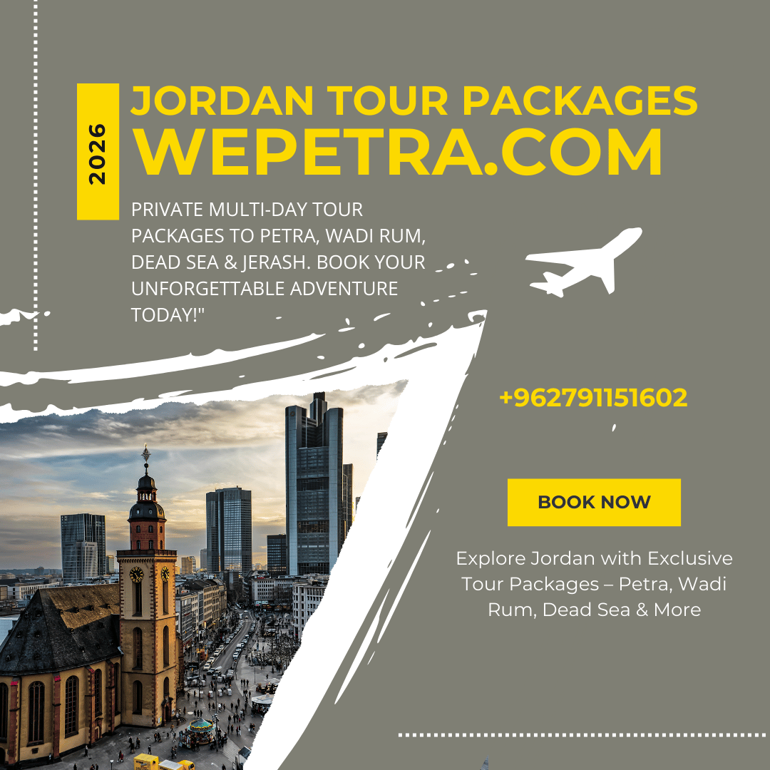 Jordan Tour Packages