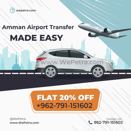 Jordan Airport Transfer