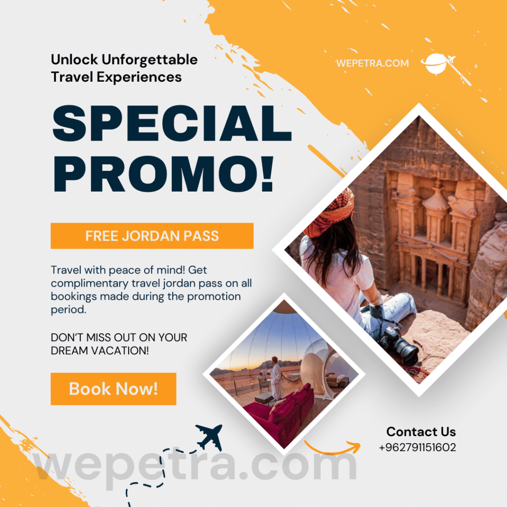 Private tours jordan