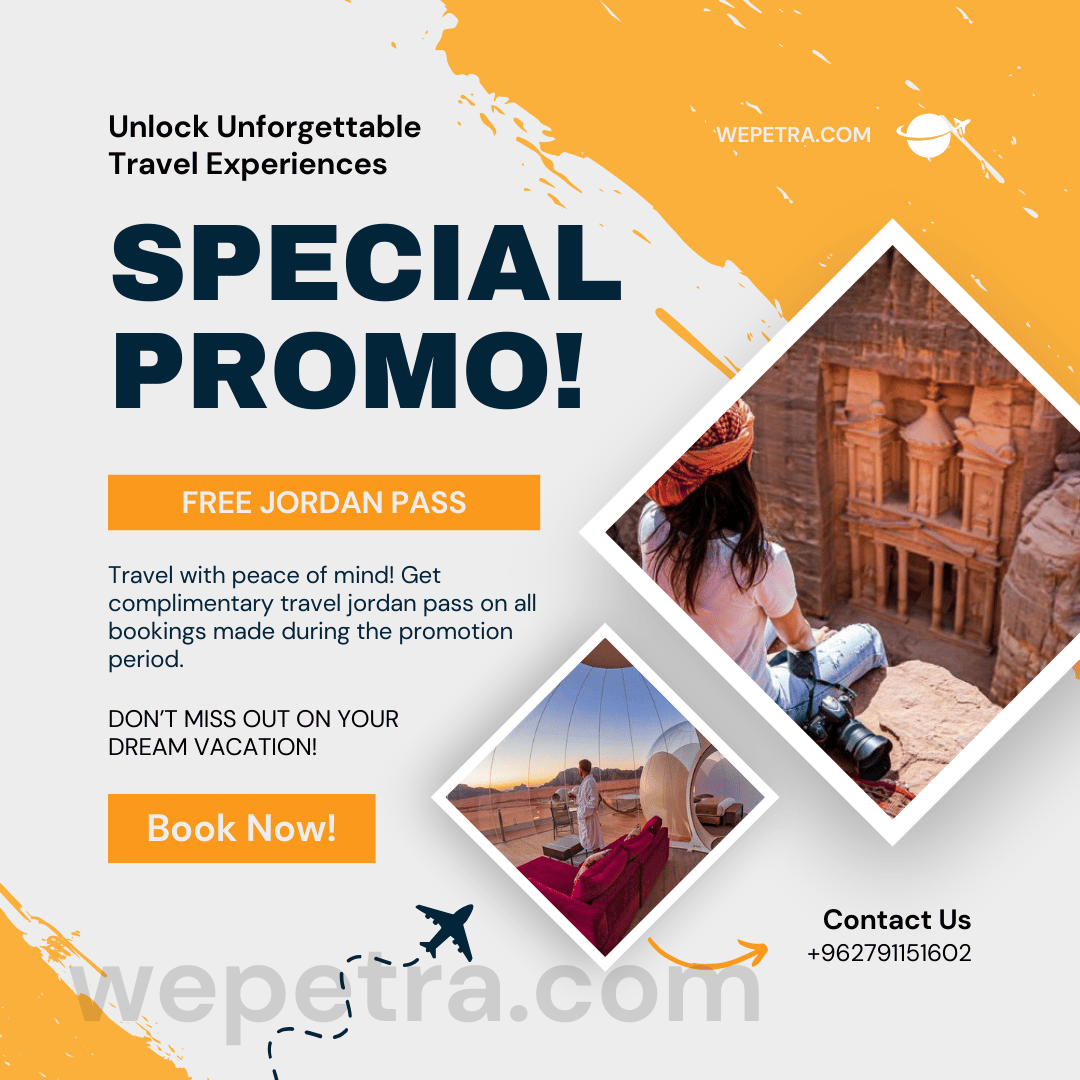 Private tours jordan