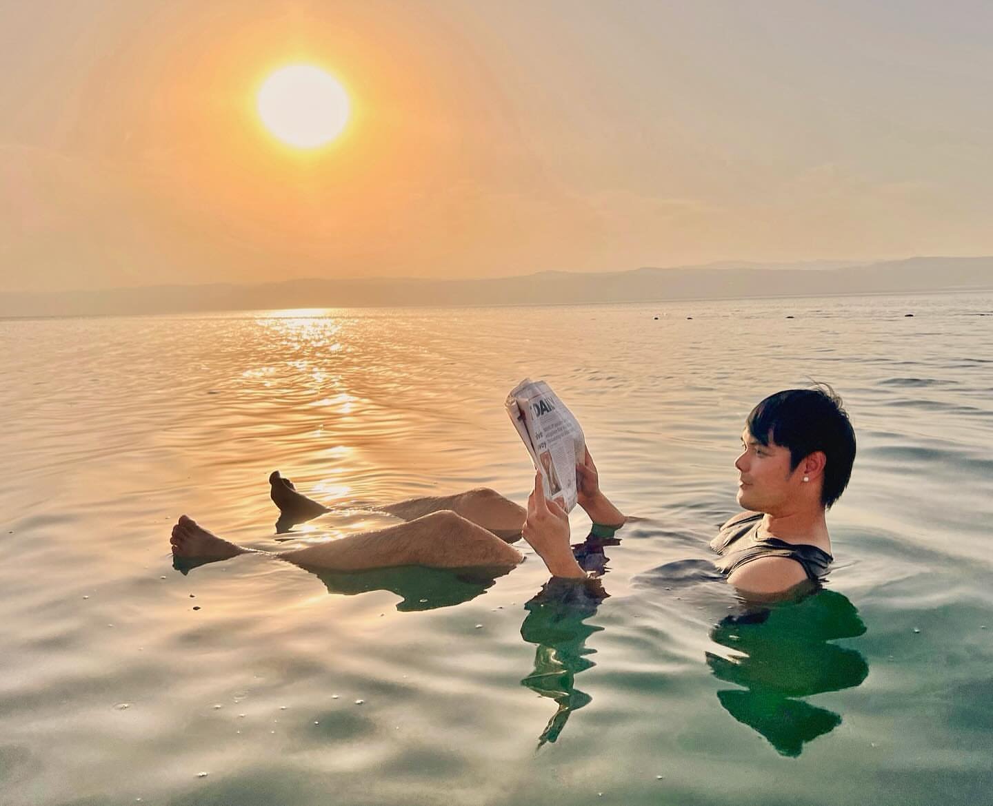 Dead Sea Jordan – The Ultimate Relaxation