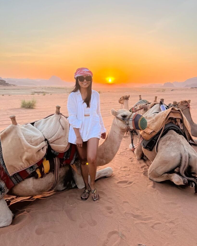 Wadi Rum Transfer