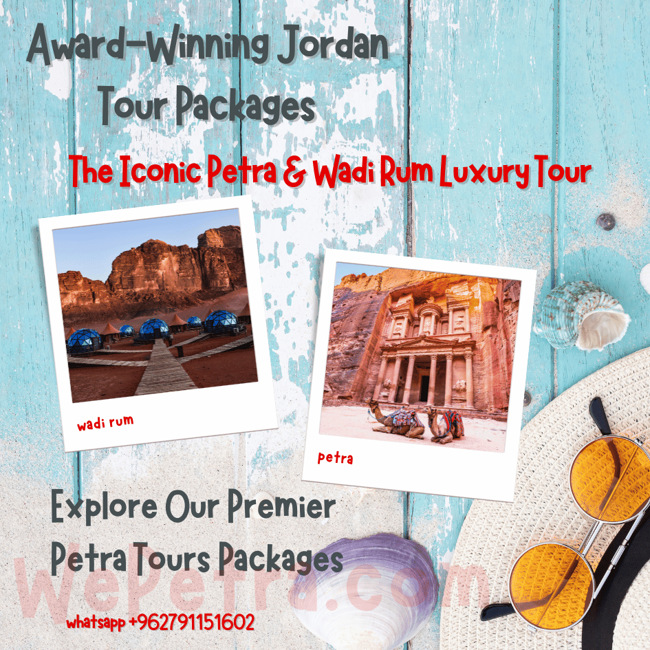 Jordan Tour Packages