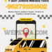 Jordan Taxi Booking