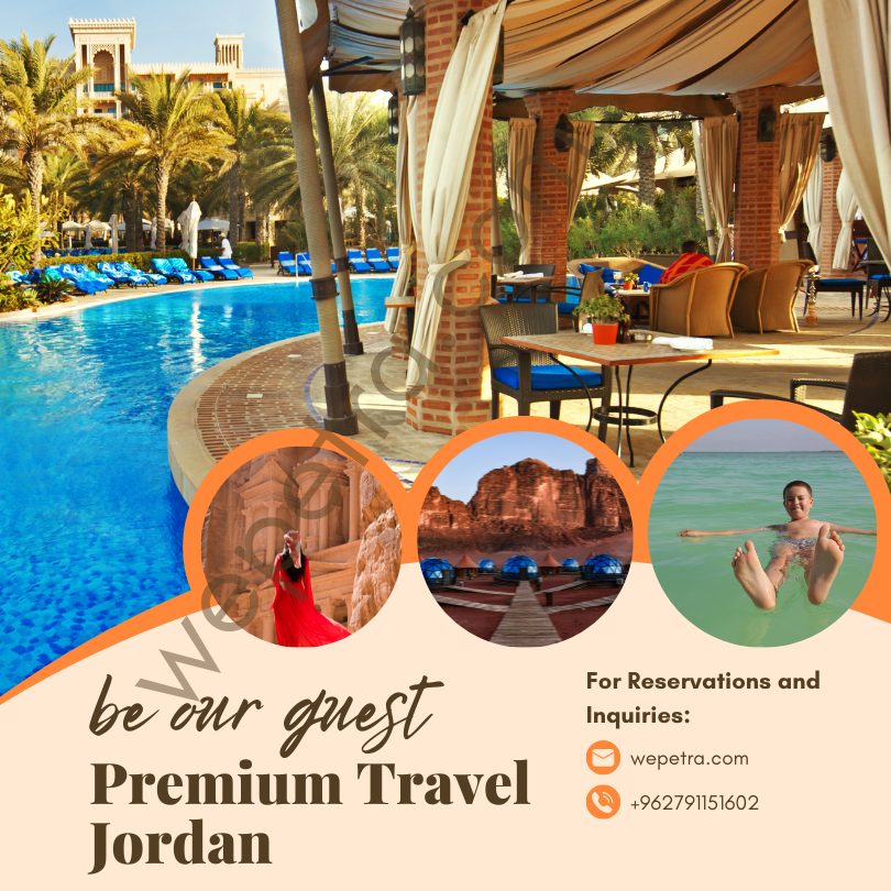 Private Luxury Jordan Tours