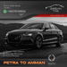 Petra to Amman – Ultimate Private Transfer