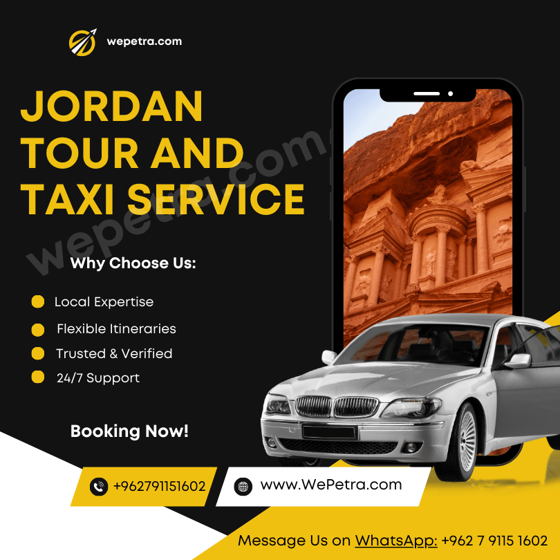 jordan petra tour