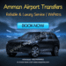 Amman airport transfers