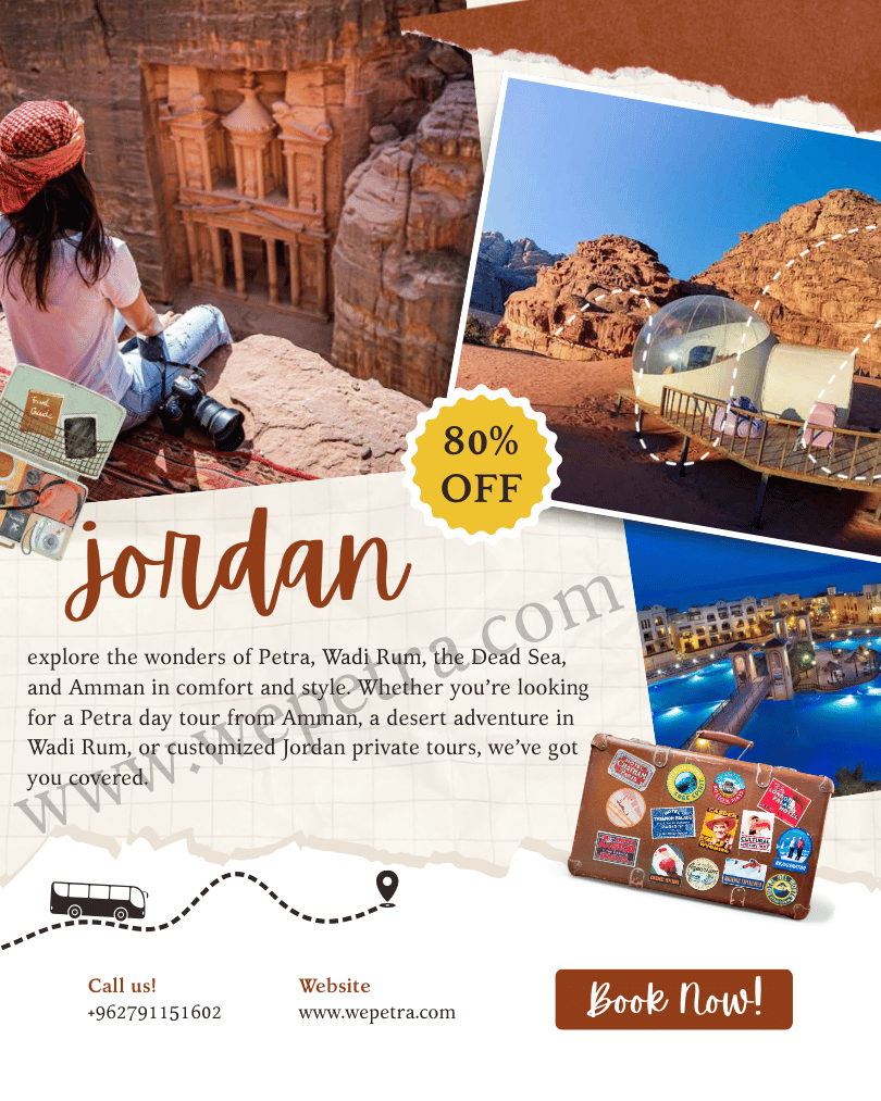Jordan Tour Packages