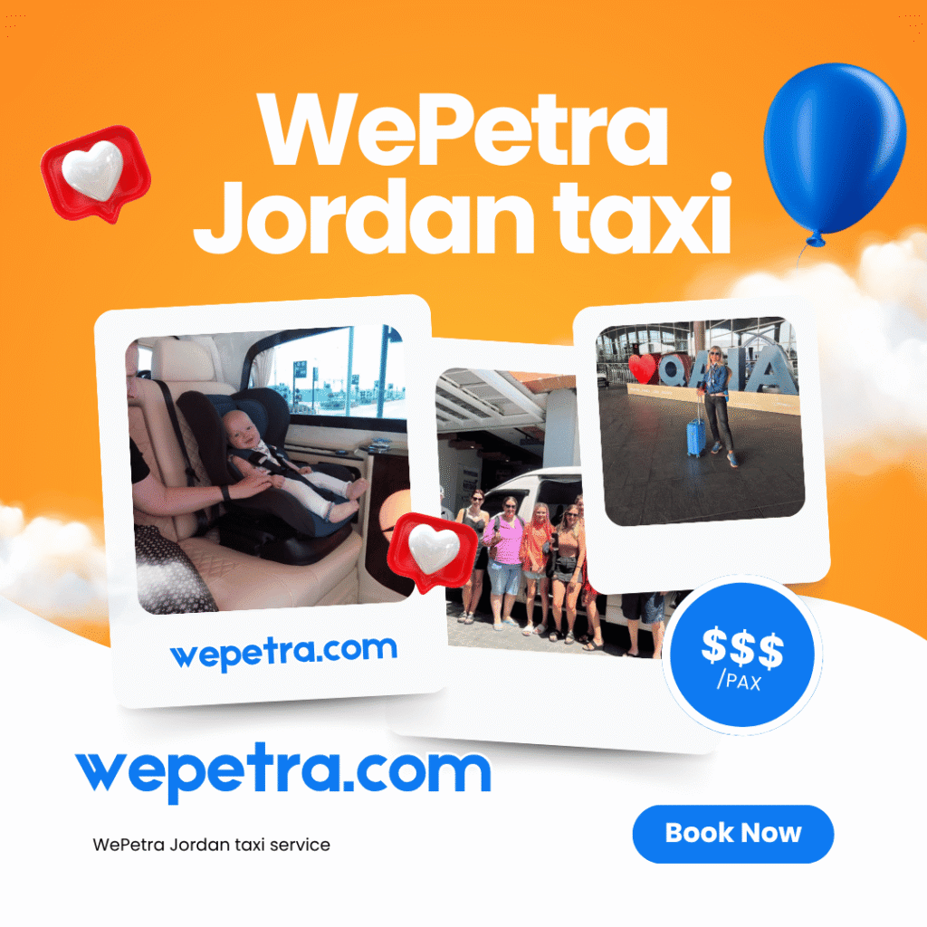 Reliable Amman Airport Taxi Service