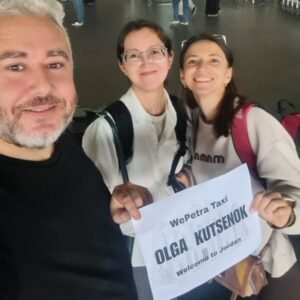 WePetra Jordan Tour and Taxi Service – Best Deals 2026 Now