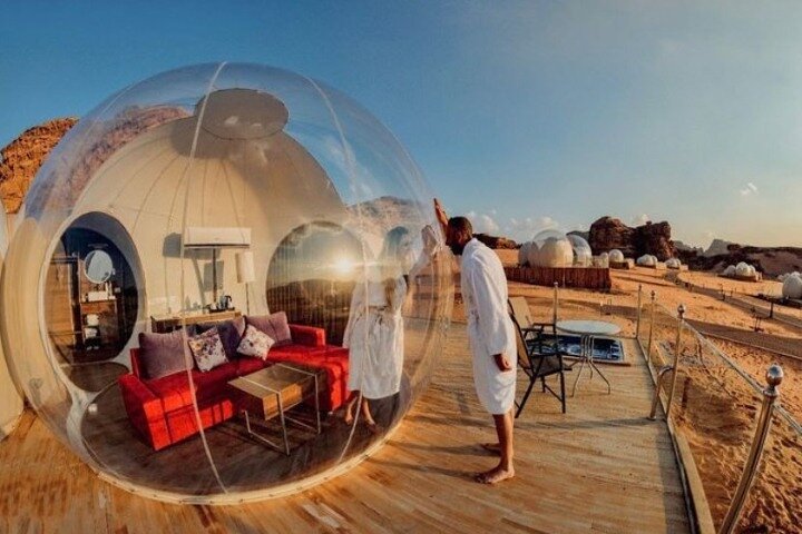 Jordan Luxury Tour Packages