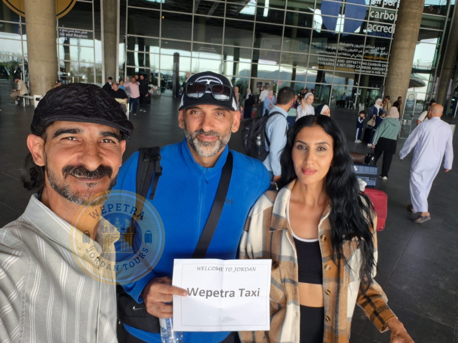 WePetra Jordan Tour and Taxi Service – Best Deals 2026 Now