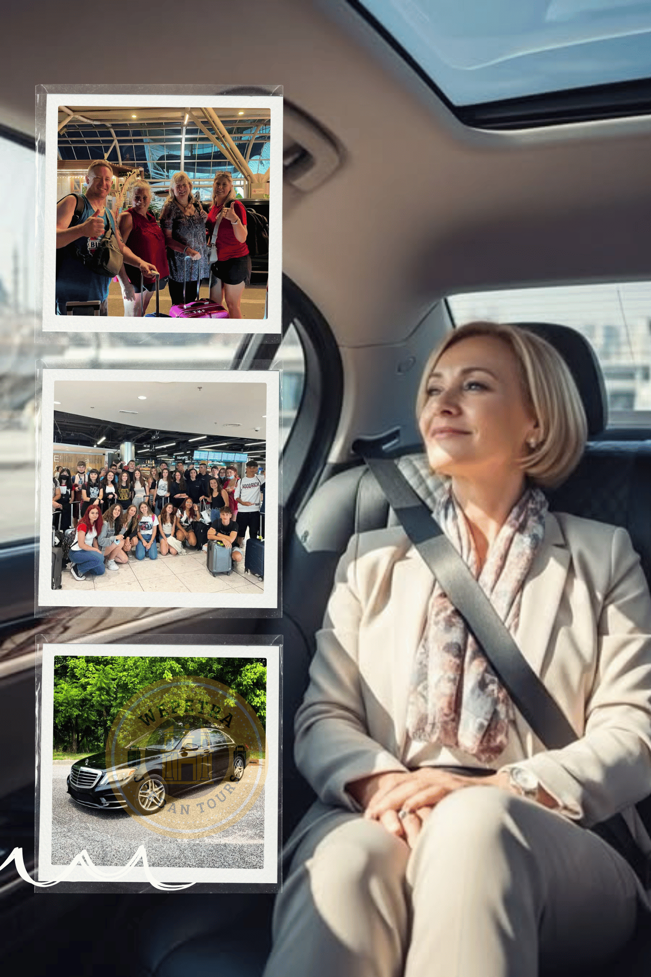 Vintage Aesthetic Summer Photo Collage (1)